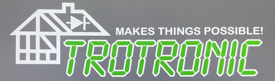 Trotronic Elektronic-Fachmarkt-Logo