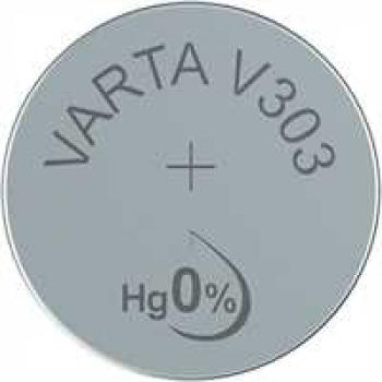 Uhrenbatterie 303 1.5V EV