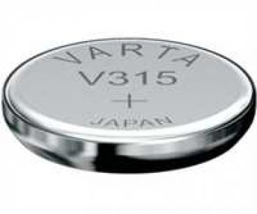 Uhrenbatterie 315 1.5V EV