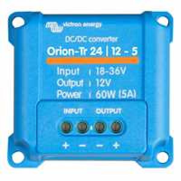 Victron Orion-Tr 24/12-5 60W DC DC Wandler Konvert