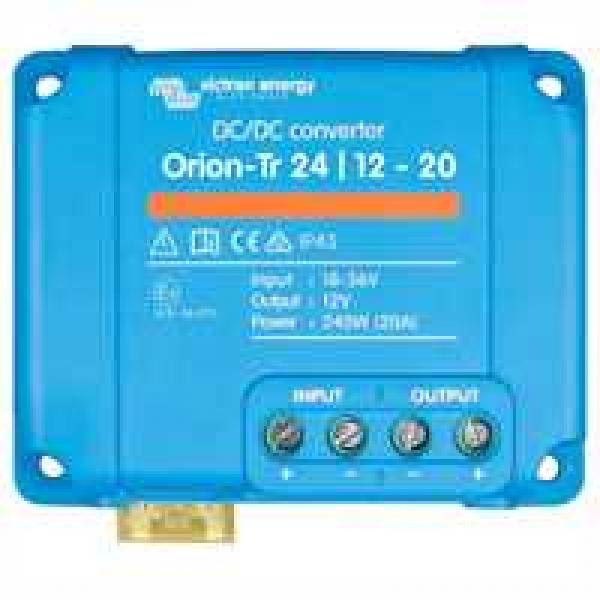 VictronOrion-Tr 24/12-20A 240W DC DC Wandler Konve