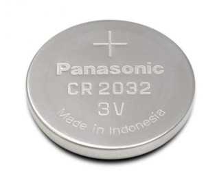CR2032 Lithium Batterie 3V EV