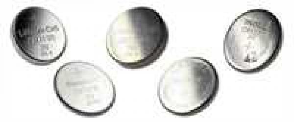 Lithium Knopfzelle 2354