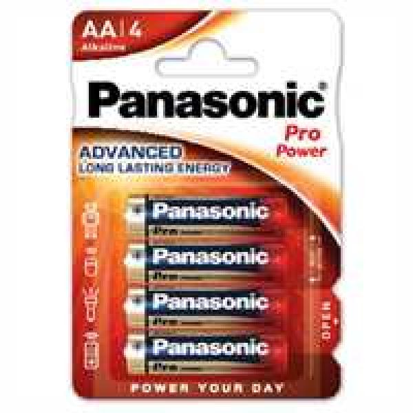 Batterie 1,5V Mignon 4 Stk. Blister