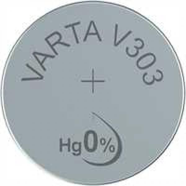 Uhrenbatterie 303 1.5V EV
