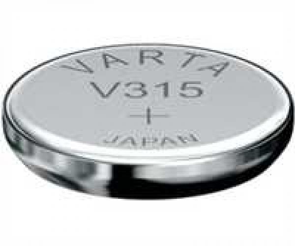 Uhrenbatterie 315 1.5V EV