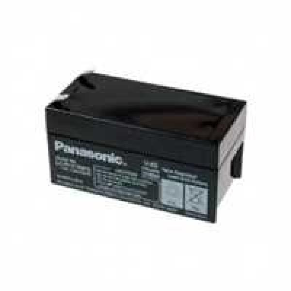 Akku Blei-Gel 12V/1,3 Ah Panasonic