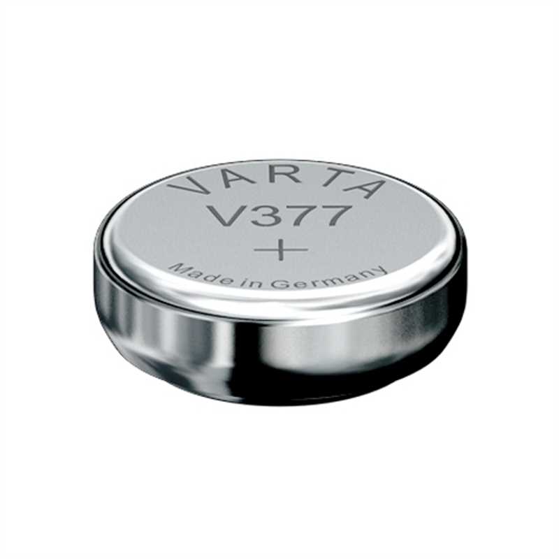 Uhrenbatterie V377